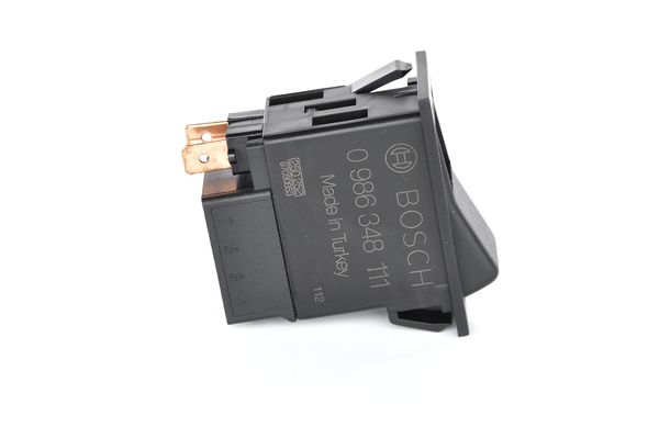 Bosch Knipperlichtschakelaar 0 986 348 111