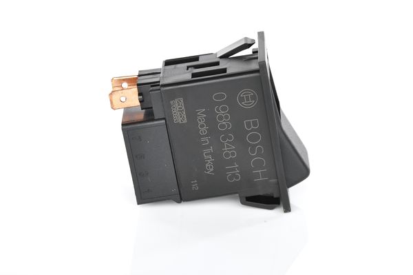Bosch Knipperlichtschakelaar 0 986 348 113