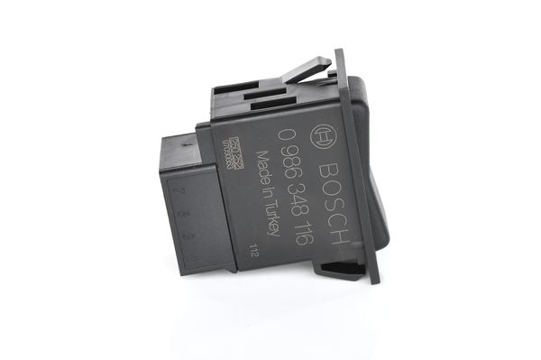 Bosch Knipperlichtschakelaar 0 986 348 116