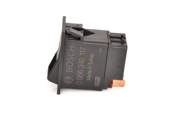 Bosch Knipperlichtschakelaar 0 986 348 117
