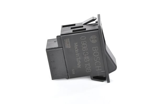 Bosch Knipperlichtschakelaar 0 986 348 138