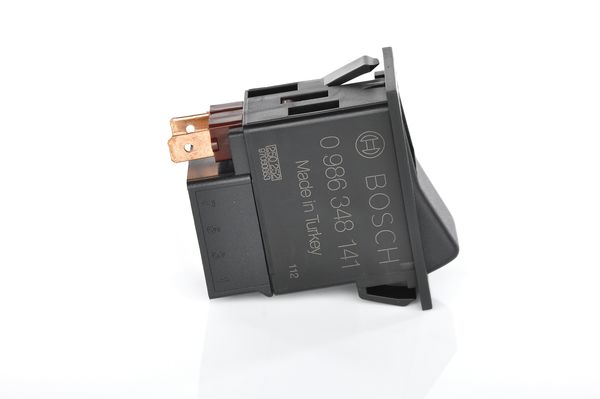 Bosch Knipperlichtschakelaar 0 986 348 141
