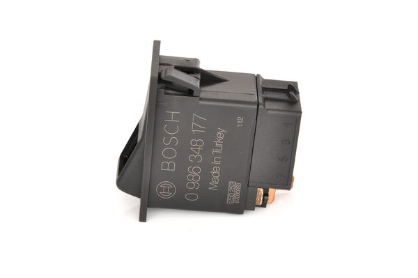 Bosch Knipperlichtschakelaar 0 986 348 177