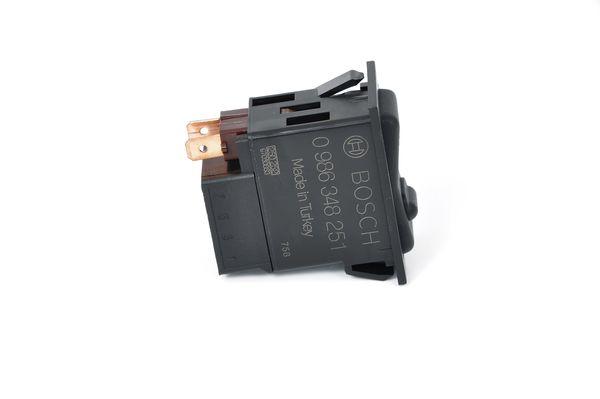 Bosch Knipperlichtschakelaar 0 986 348 251