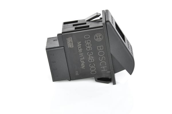 Bosch Knipperlichtschakelaar 0 986 348 300