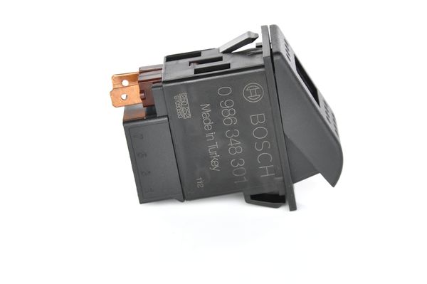 Bosch Knipperlichtschakelaar 0 986 348 301