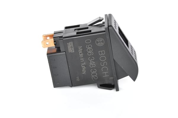 Bosch Knipperlichtschakelaar 0 986 348 302