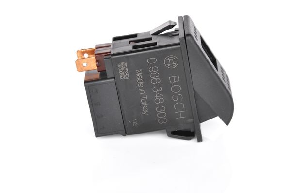Bosch Knipperlichtschakelaar 0 986 348 303