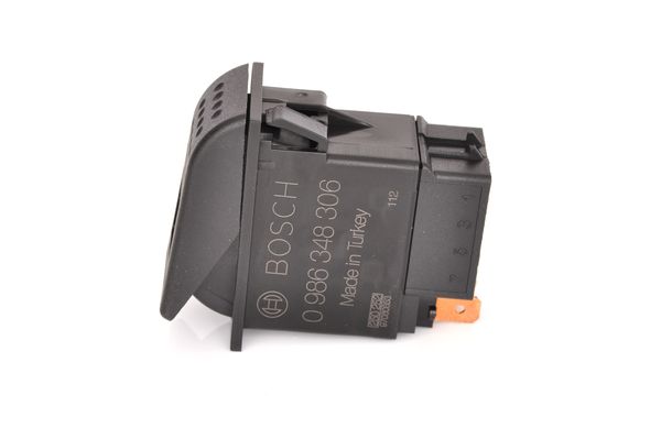 Bosch Knipperlichtschakelaar 0 986 348 306