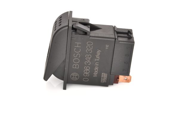 Bosch Knipperlichtschakelaar 0 986 348 320