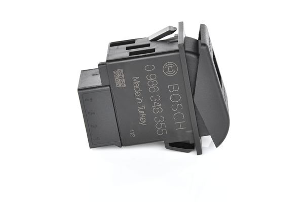 Bosch Knipperlichtschakelaar 0 986 348 355