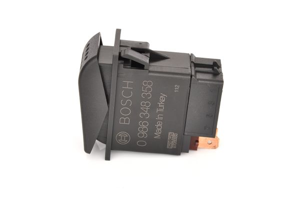 Bosch Knipperlichtschakelaar 0 986 348 358