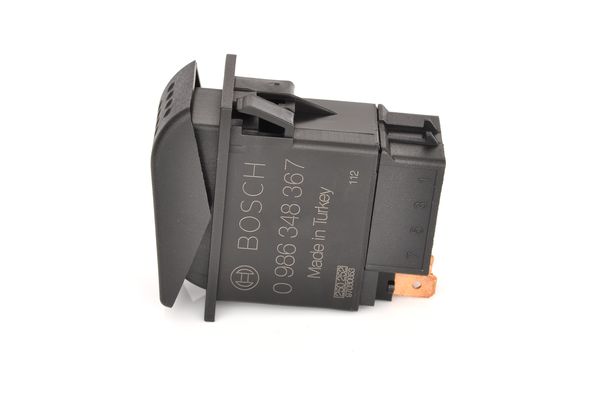Bosch Knipperlichtschakelaar 0 986 348 367