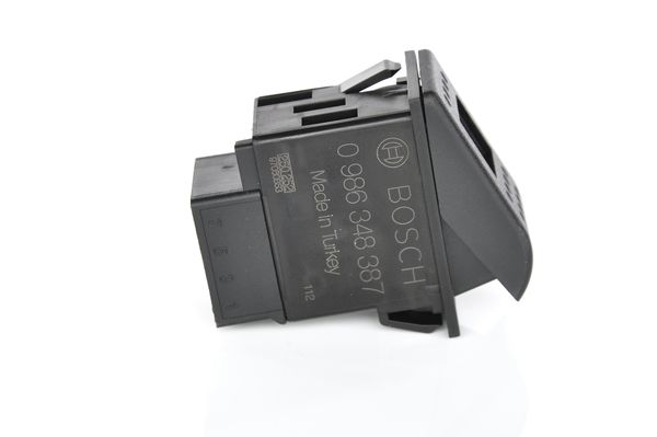 Bosch Knipperlichtschakelaar 0 986 348 387