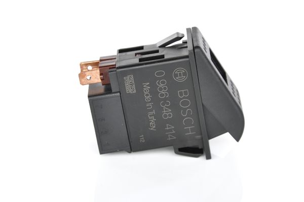 Bosch Knipperlichtschakelaar 0 986 348 414