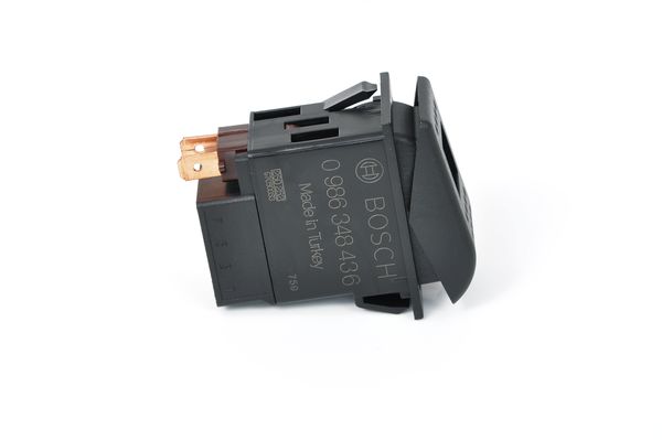 Bosch Knipperlichtschakelaar 0 986 348 436