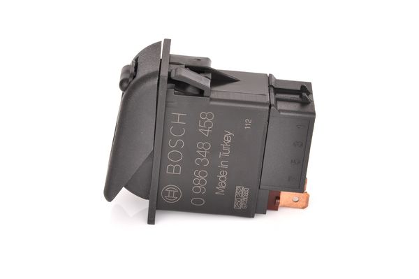 Bosch Knipperlichtschakelaar 0 986 348 458