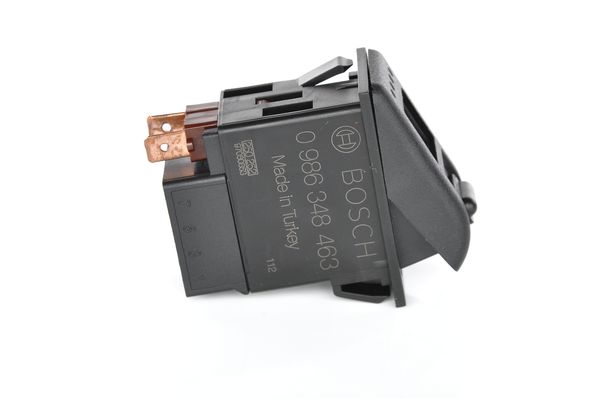 Bosch Knipperlichtschakelaar 0 986 348 463