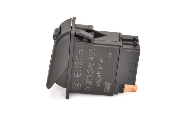 Bosch Knipperlichtschakelaar 0 986 348 466
