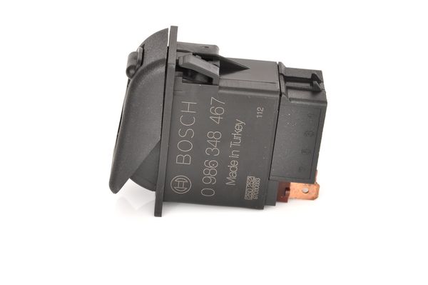 Bosch Knipperlichtschakelaar 0 986 348 467