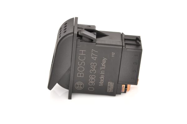 Bosch Knipperlichtschakelaar 0 986 348 477