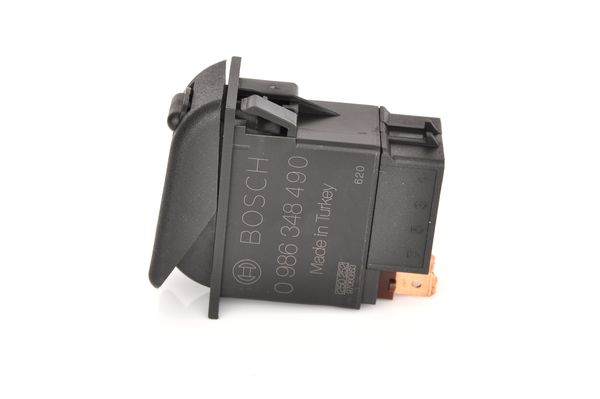 Bosch Knipperlichtschakelaar 0 986 348 490