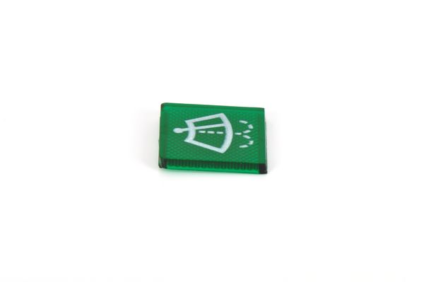 Bosch Knipperlichtschakelaar 0 986 348 706