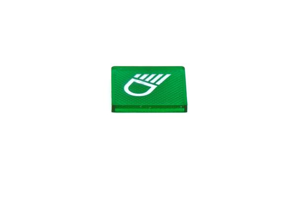 Bosch Knipperlichtschakelaar 0 986 348 714