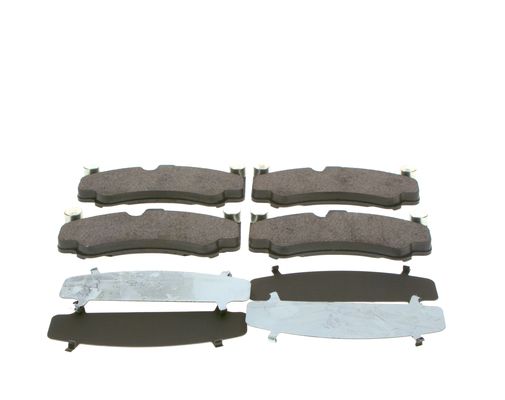 Bosch Remblokset 0 986 424 067
