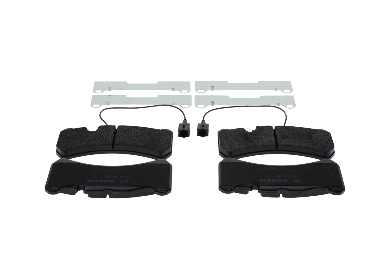 Bosch Remblokset 0 986 424 104