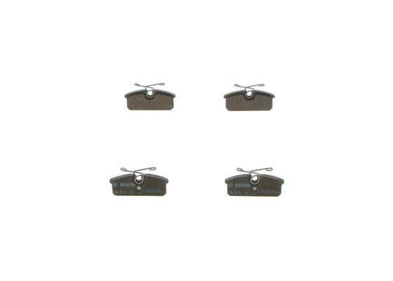 Bosch Remblokset 0 986 424 275