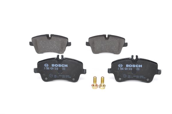 Bosch Remblokset 0 986 424 518