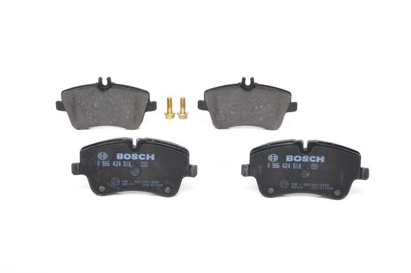 Bosch Remblokset 0 986 424 518