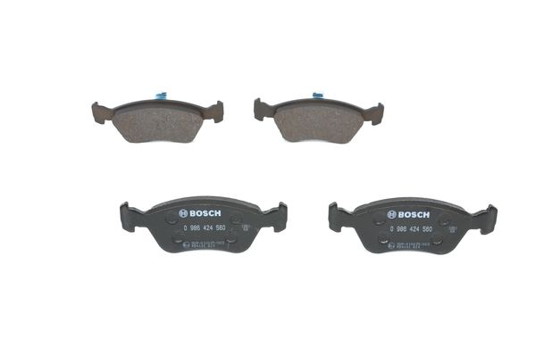 Bosch Remblokset 0 986 424 560