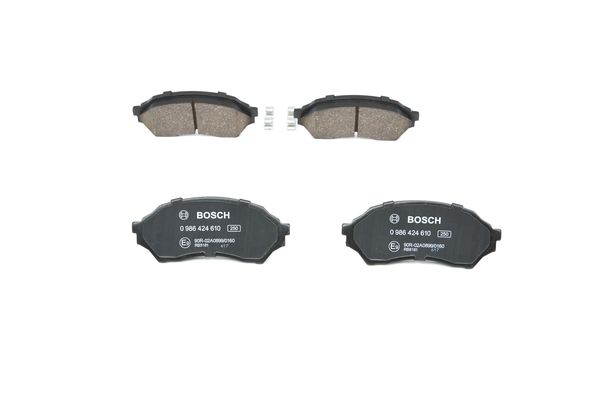 Bosch Remblokset 0 986 424 610
