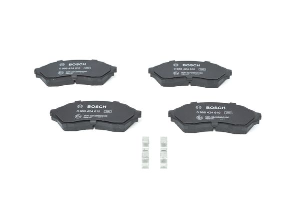 Bosch Remblokset 0 986 424 610
