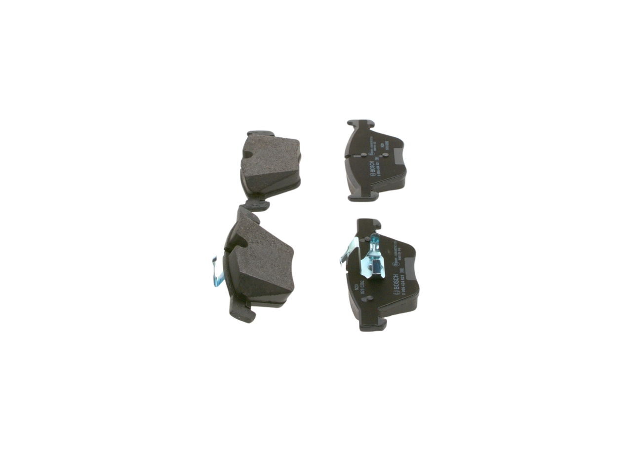 Bosch Remblokset 0 986 424 621