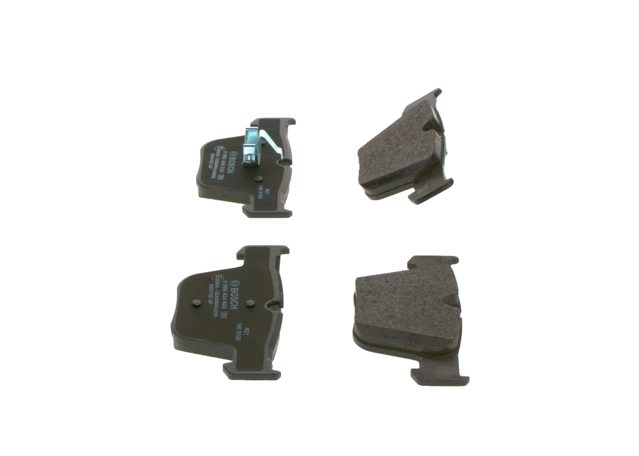Bosch Remblokset 0 986 424 624
