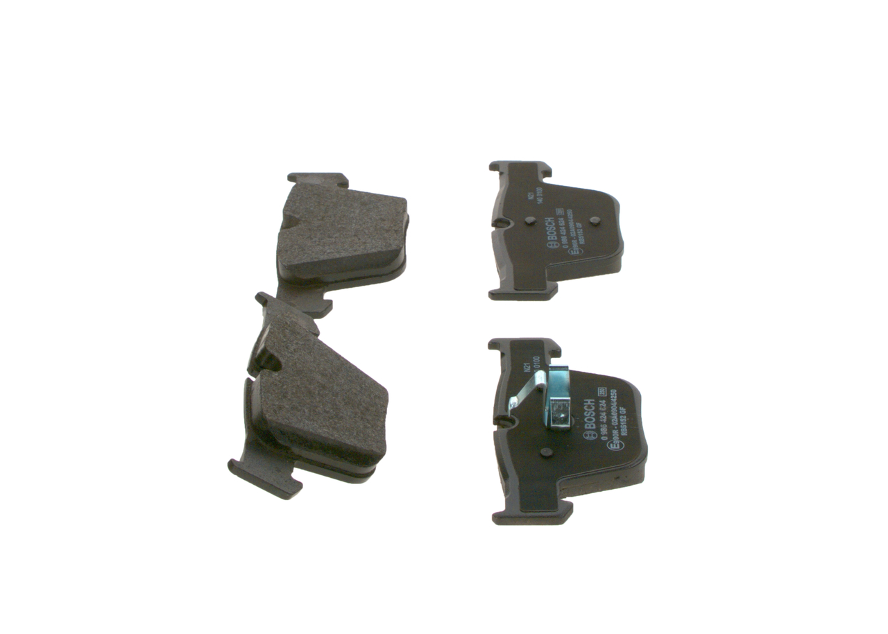 Bosch Remblokset 0 986 424 624