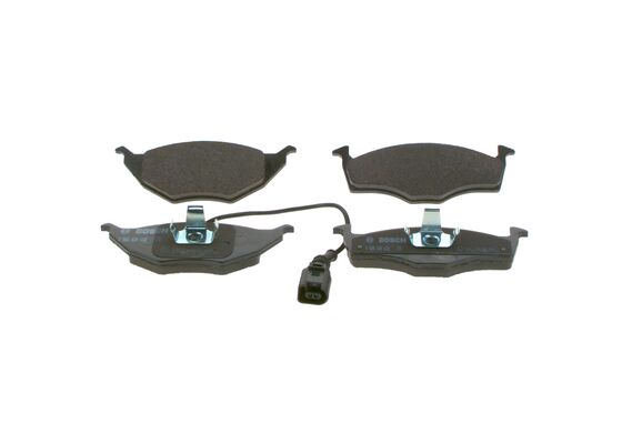 Remblokset Bosch 0 986 424 632
