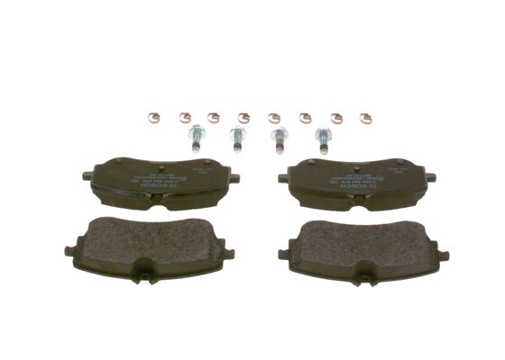 Bosch Remblokset 0 986 424 875