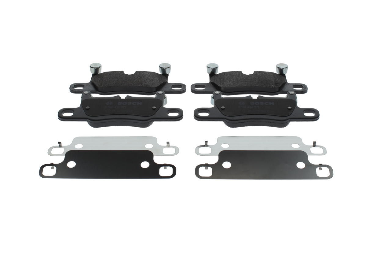 Bosch Remblokset 0 986 424 972