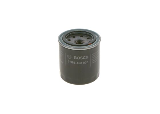 Bosch Oliefilter 0 986 452 036