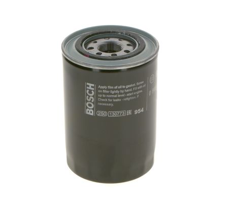 Bosch Oliefilter 0 986 452 063