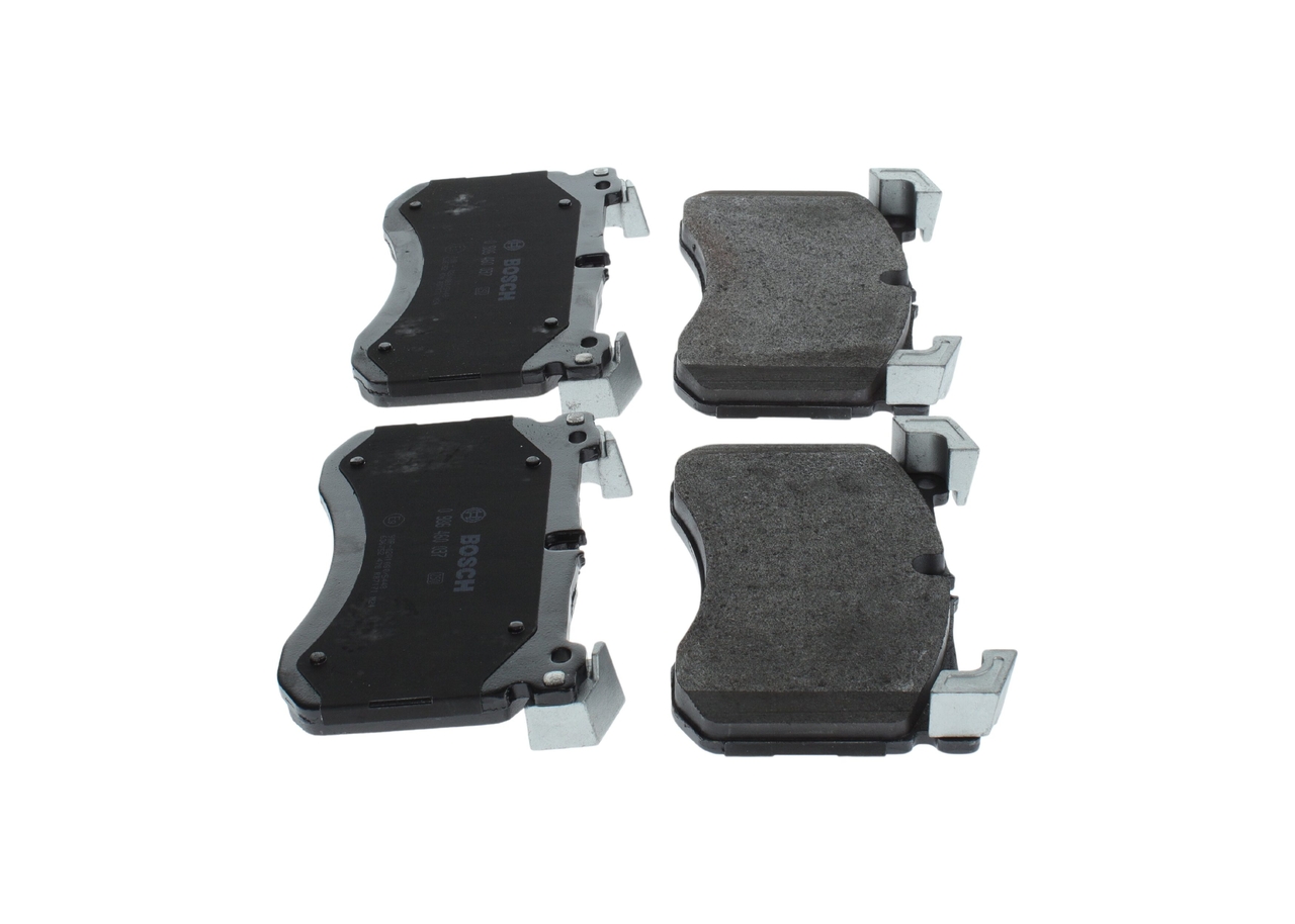 Bosch Remblokkenset, schijfrem 0 986 460 037