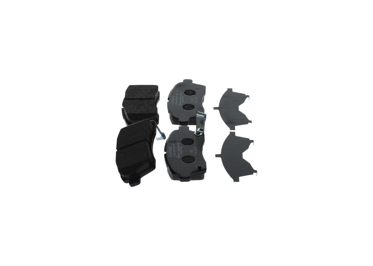 Bosch Remblokset 0 986 460 075