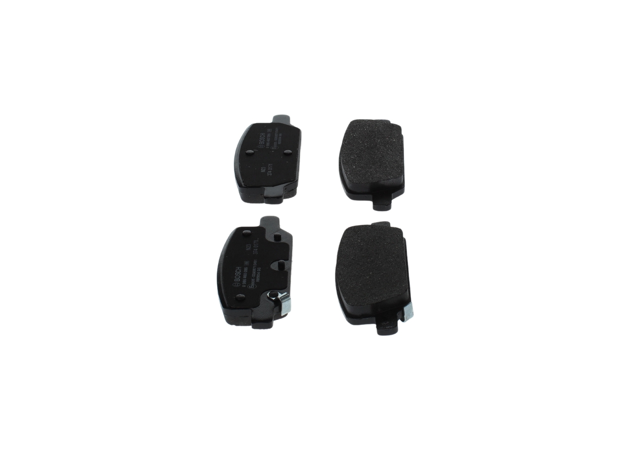 Bosch Remblokset 0 986 460 086