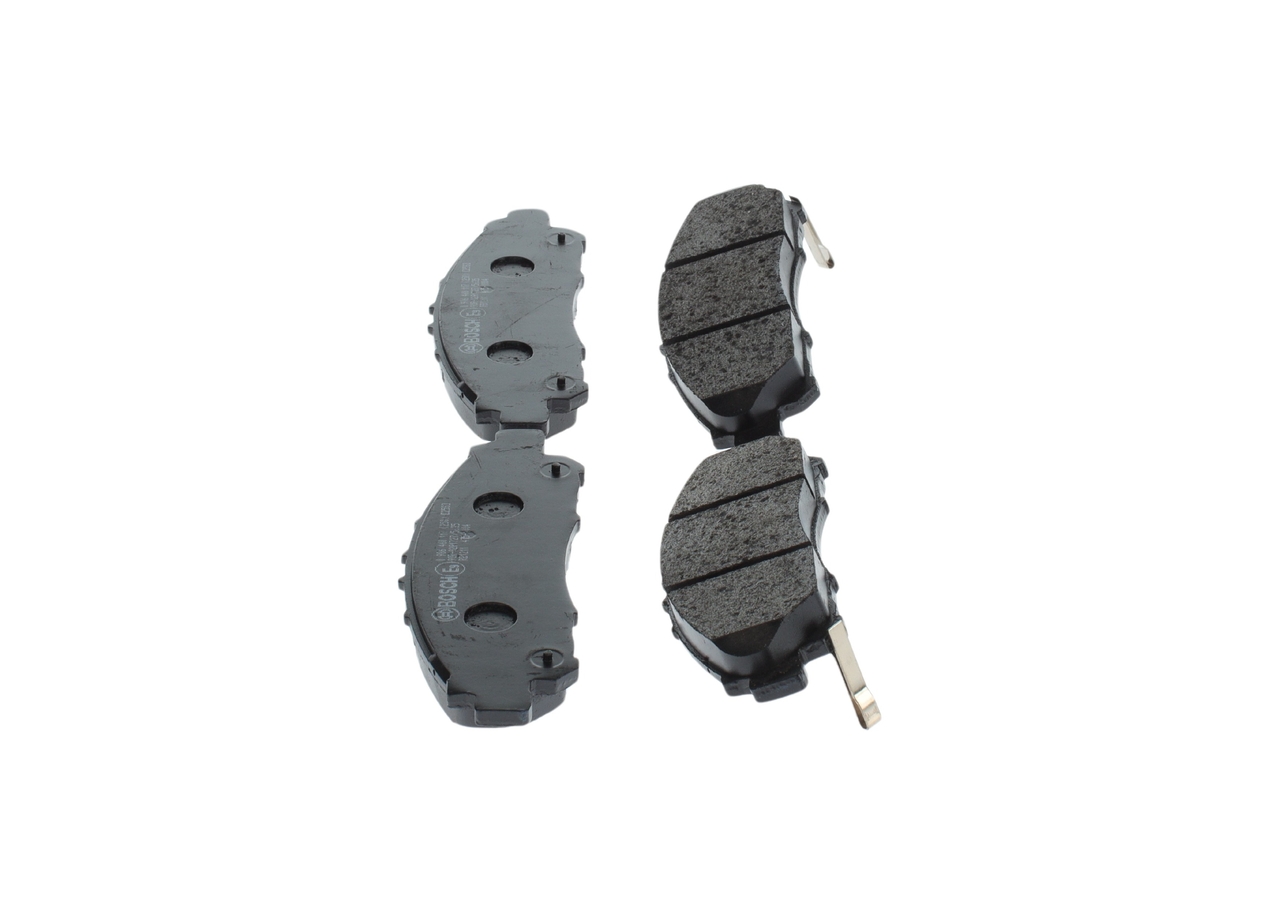 Bosch Remblokkenset, schijfrem 0 986 460 117