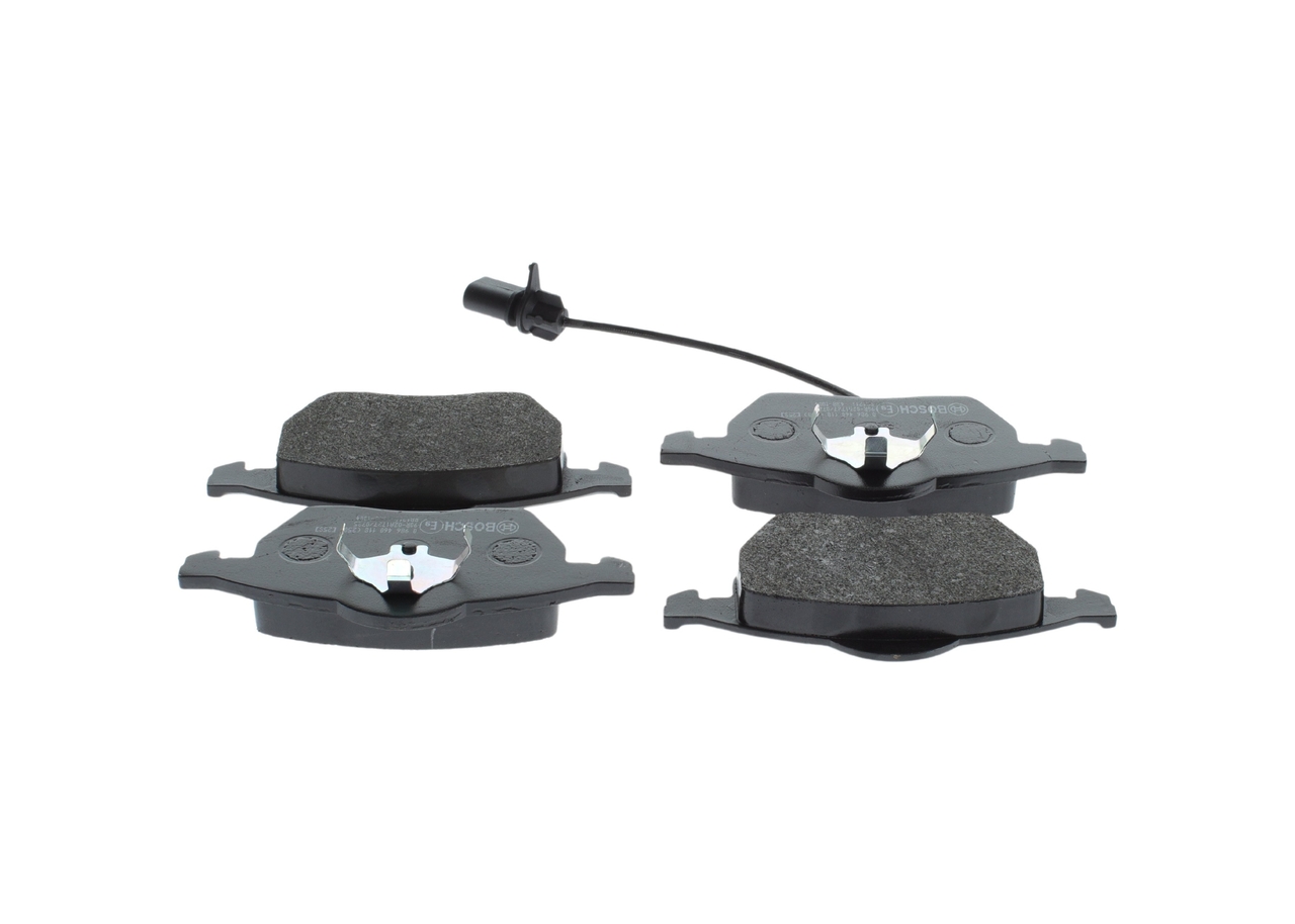 Bosch Remblokkenset, schijfrem 0 986 460 118