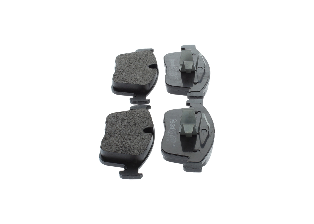 Bosch Remblokkenset, schijfrem 0 986 460 131